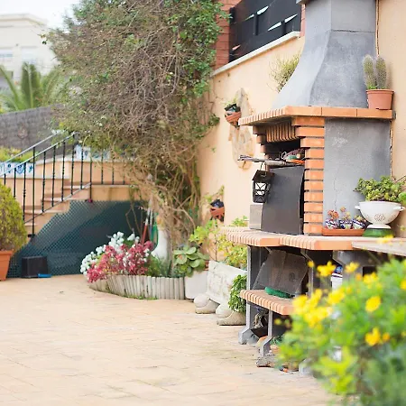 Villa R58 Casa Arrabal Calafell